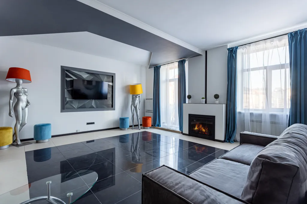 Квартира Квартира A&d nemiga apartment — Минск