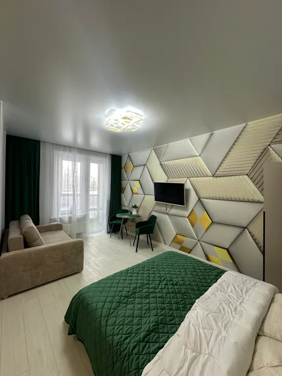 Уютная студия в центре города