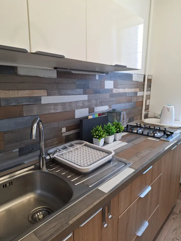 Квартира Уютная квартира в самом сердце Ярославля — Ярославль