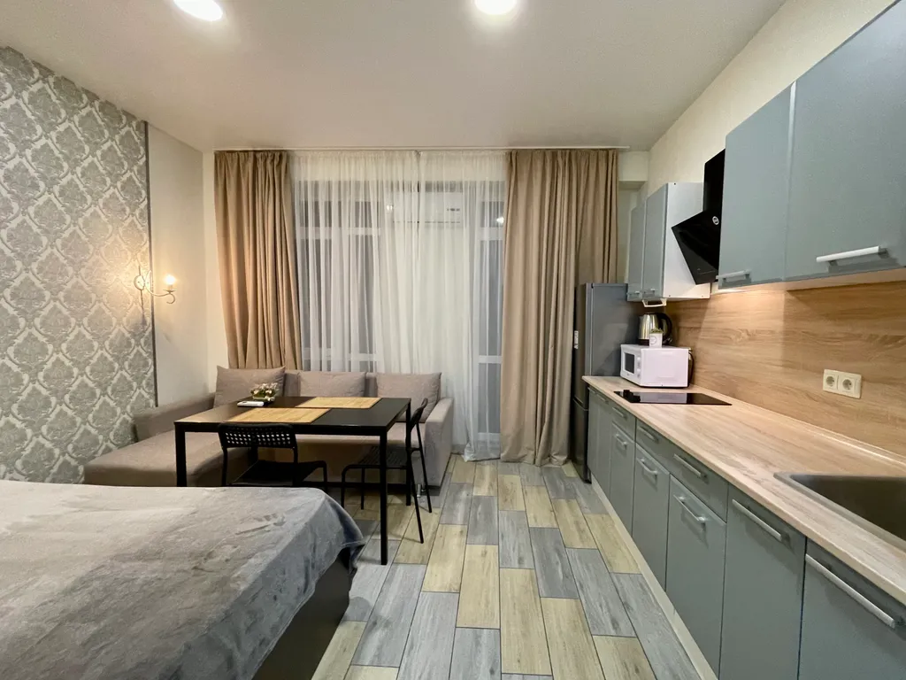 1-комнатная Квартира