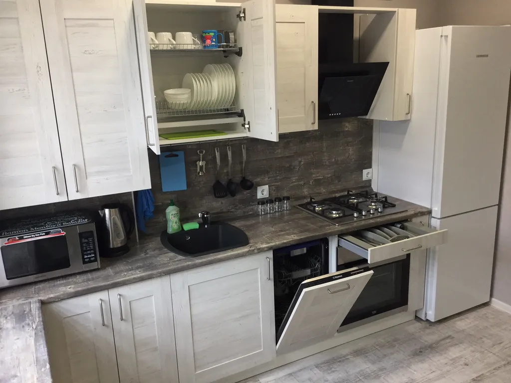 Апартаменты Baltic travel