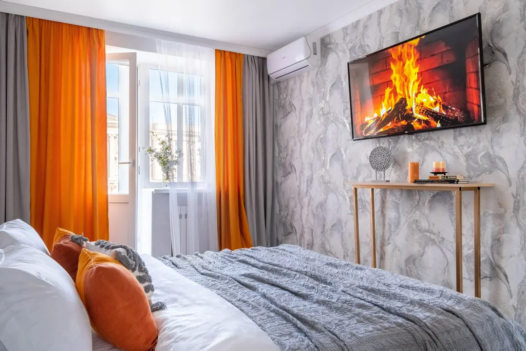 Квартира Оранж апарт — аренда посуточно в Минеральные Воды