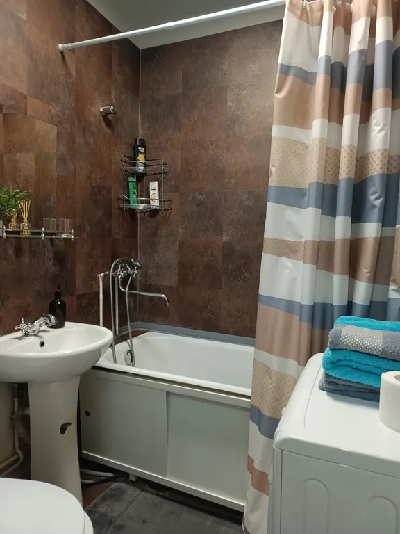 Уютная квартира в центре города