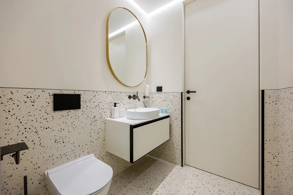 Евро трешка в 5-звездночном комплексе