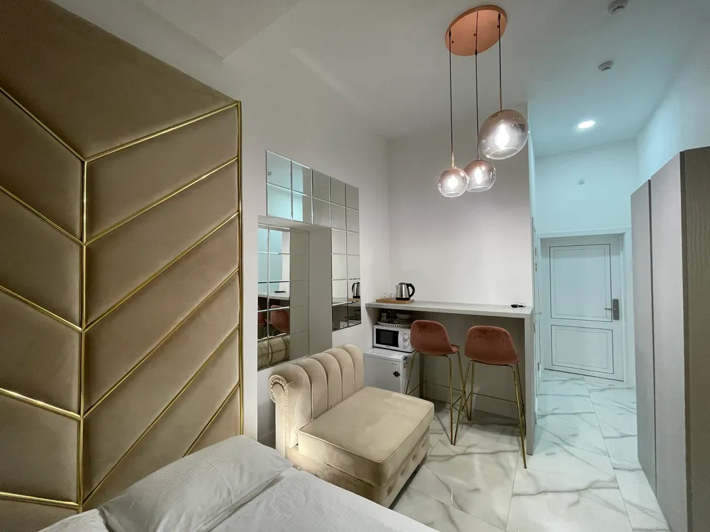 Квартира Апартаменты в самом центре — Сочи