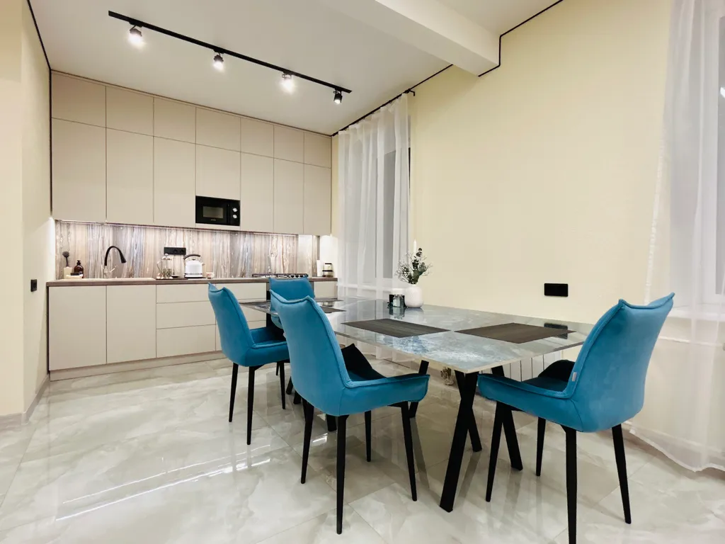 Апартаменты в историческом центре