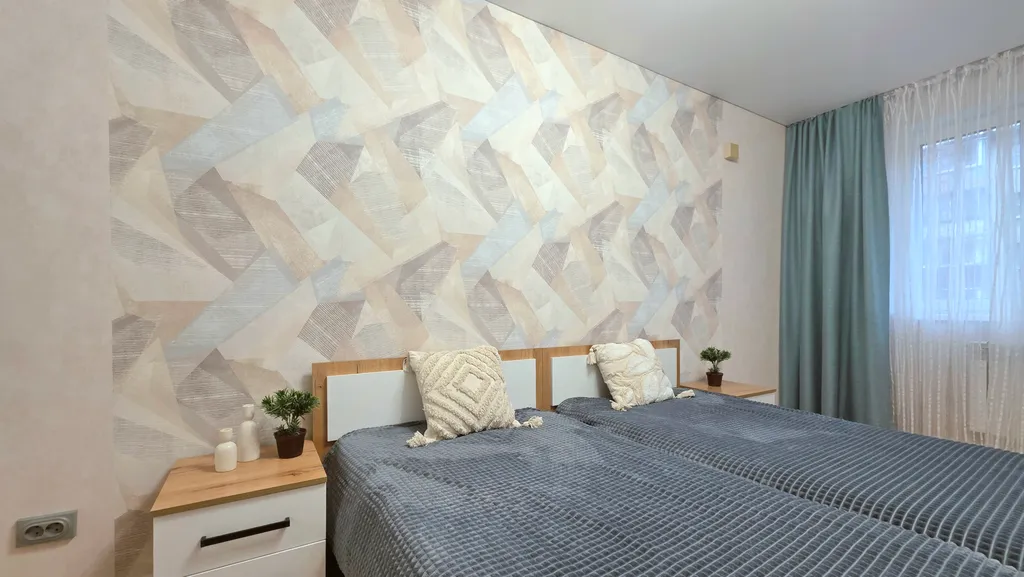 Уютные апартаменты в самом центре города