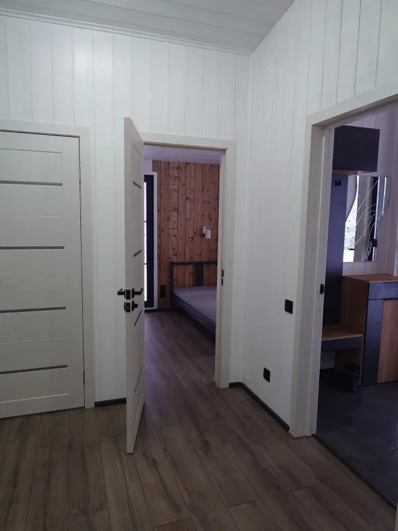 Уютный домик