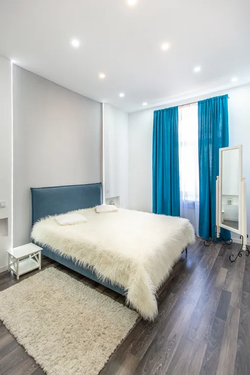 Квартира Квартира Stylish apartment in the center — Минск