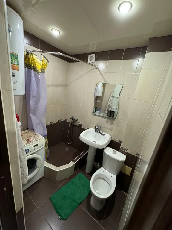 Комфортная однушка