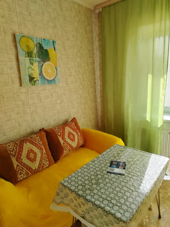 Квартира у телецентра