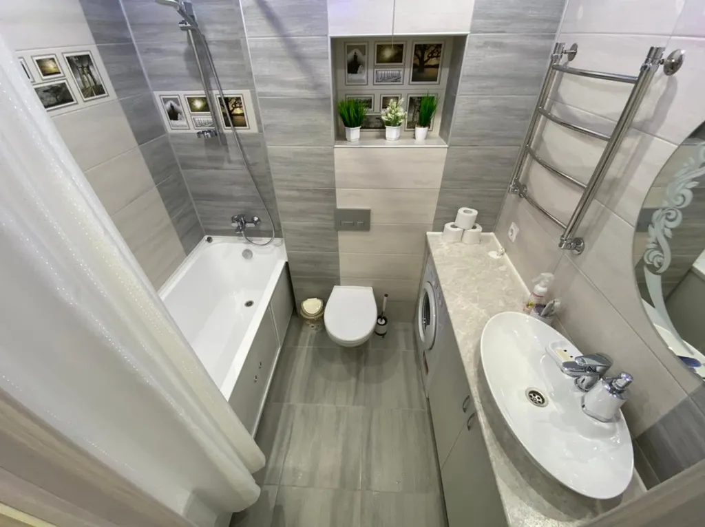 Новая квартира