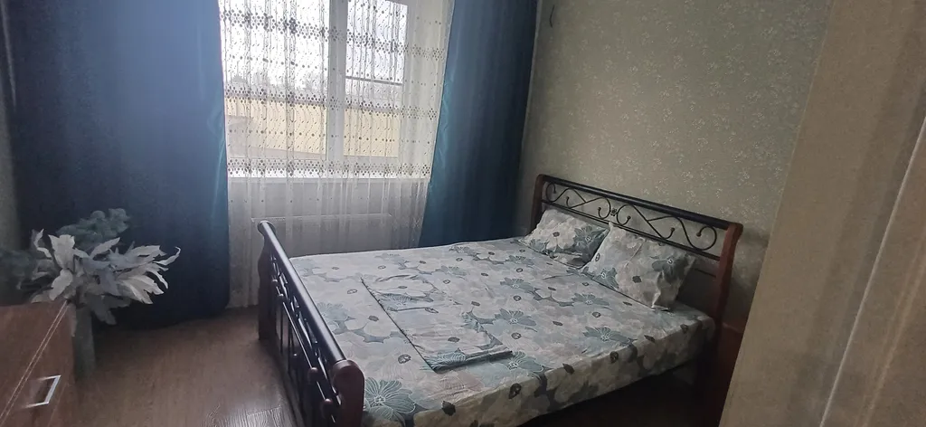 Квартира Просторная двухкомнатная квартира на Билара Кабалоева — Владикавказ