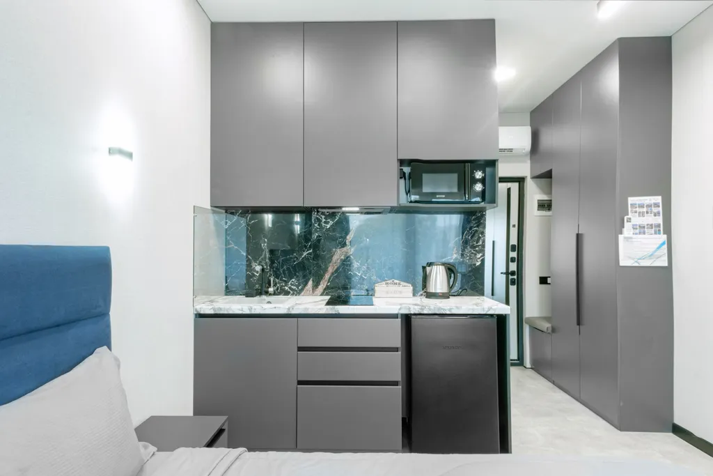 Квартира 1-комнатная Квартира — Сириус