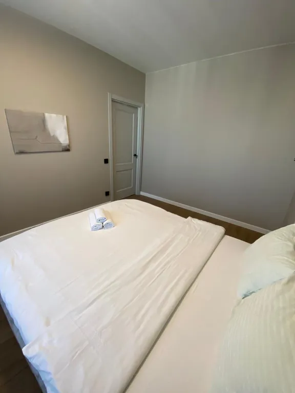 Двухкомнатные апартаменты в ЖК Tau House