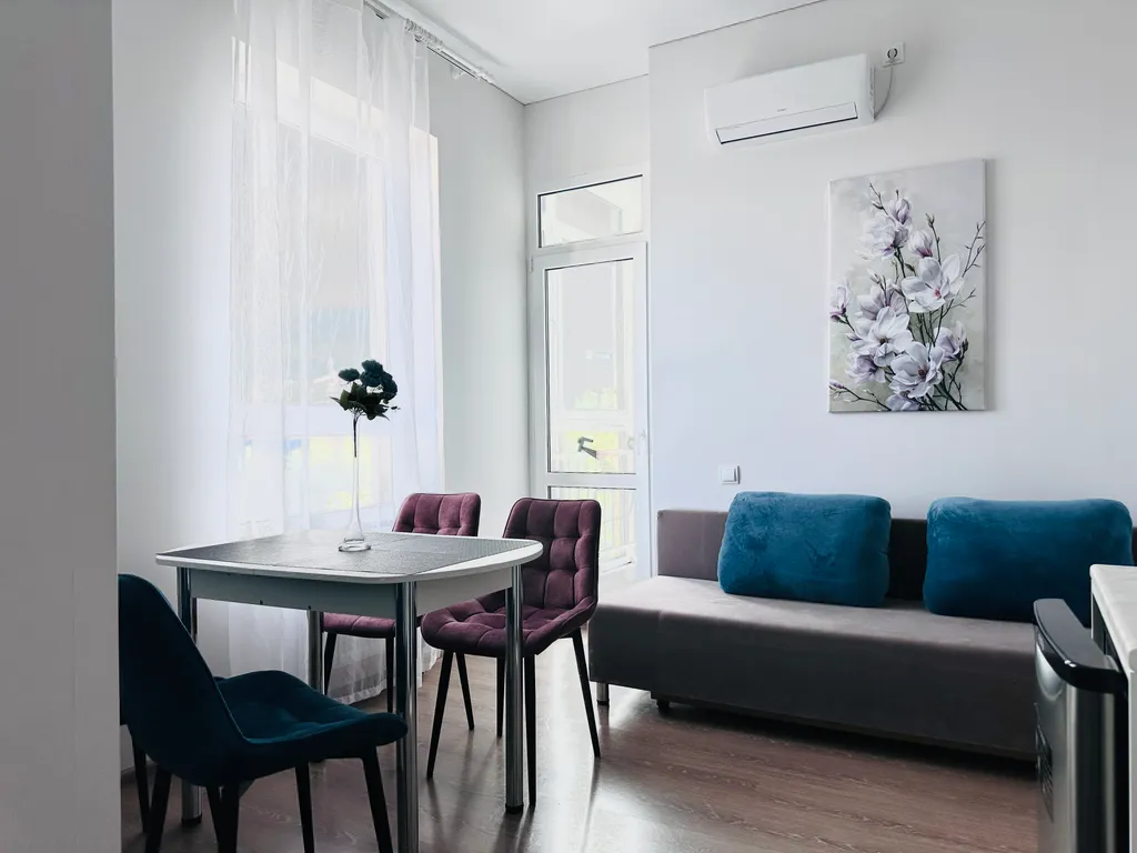 Квартира Семейные апартаменты с отдельной спальной у моря — Анапа