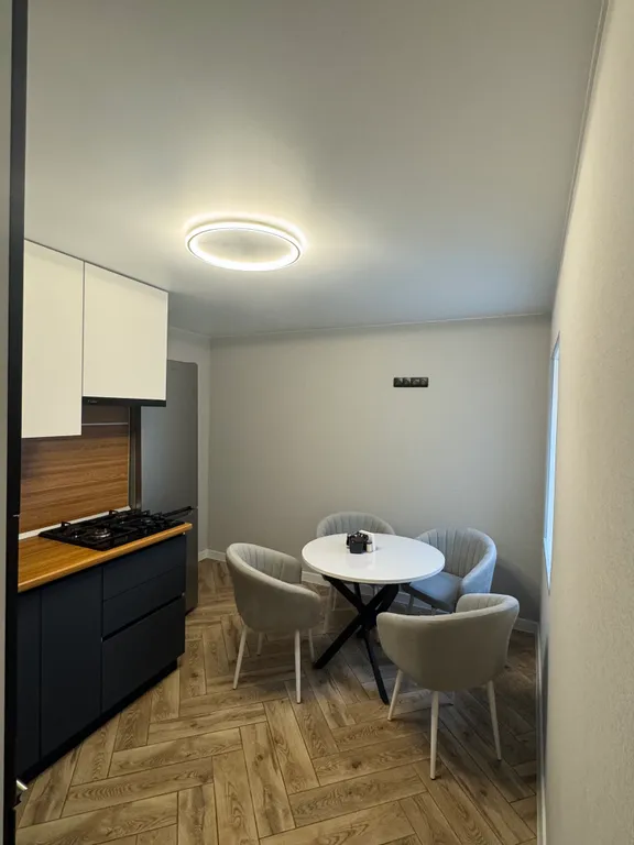 Квартира на земле в центре города