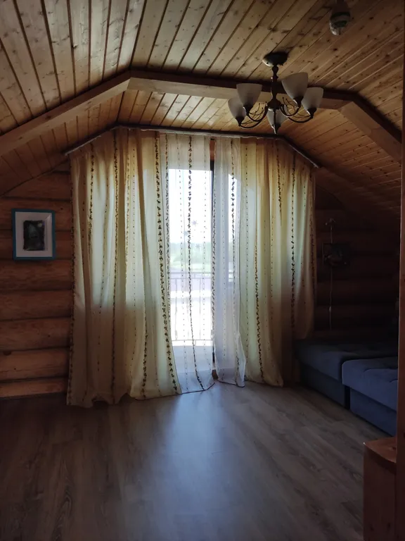 Дом с баней