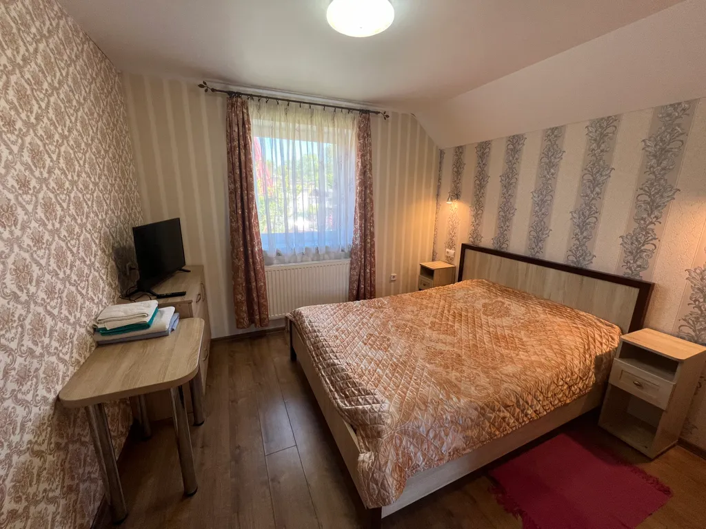 Апартаменты 5 минут и море