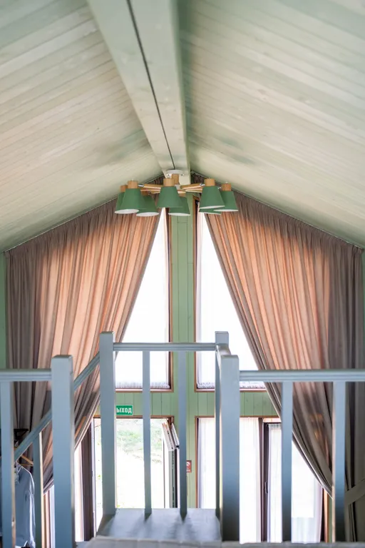 Отдых от городской суеты с комфортом и домашним уютом