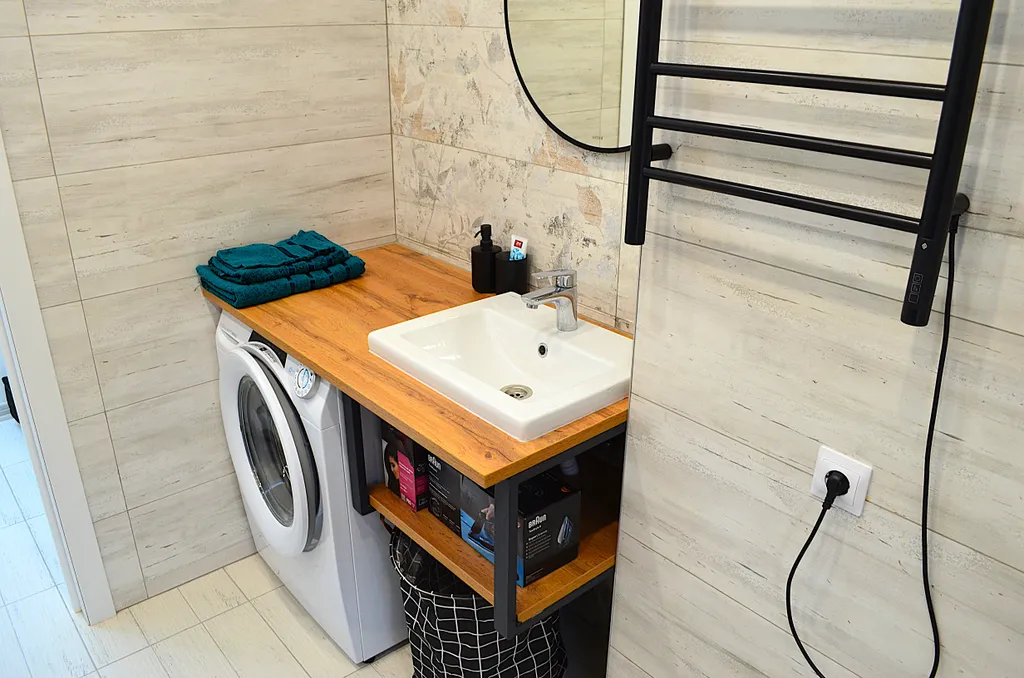 Квартира Квартира Уютная студия рядом с парком — Пионерский