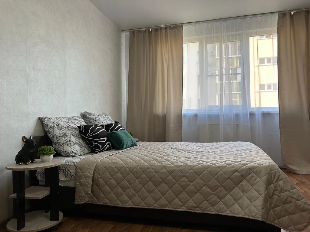 Квартира Апартаменты с открытым балконом для курения — аренда посуточно в Яблоновский