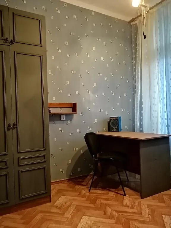 3-комнатная квартира в тихом районе города