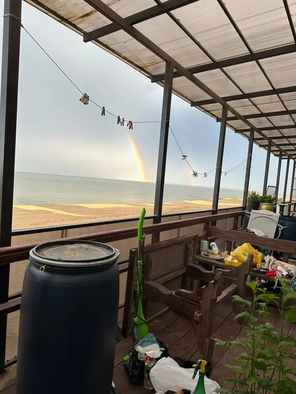 Коттедж с видом на море