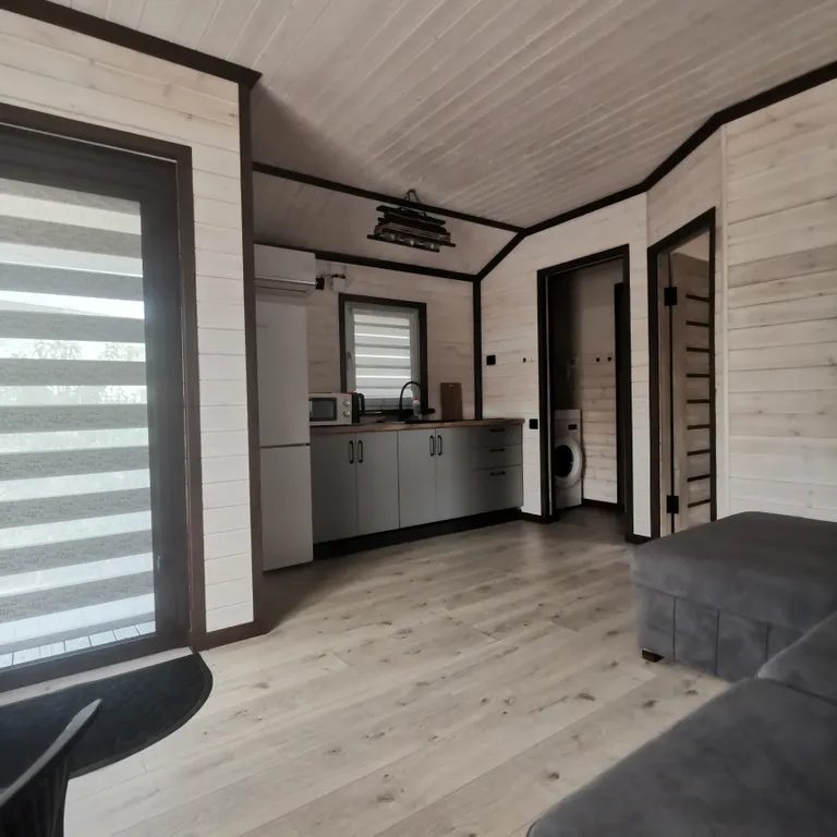 2-комнатный Дом