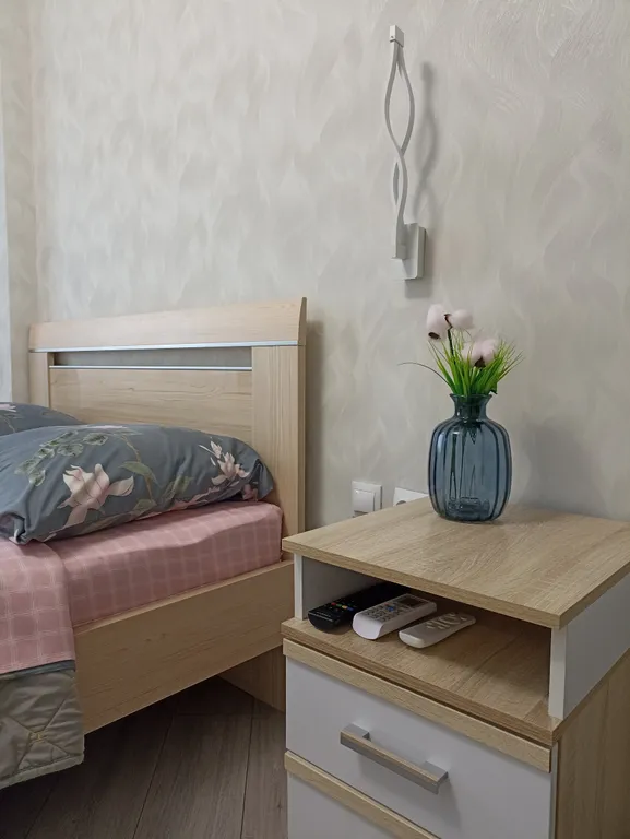 Уютная квартира напротив Олимпийского парка