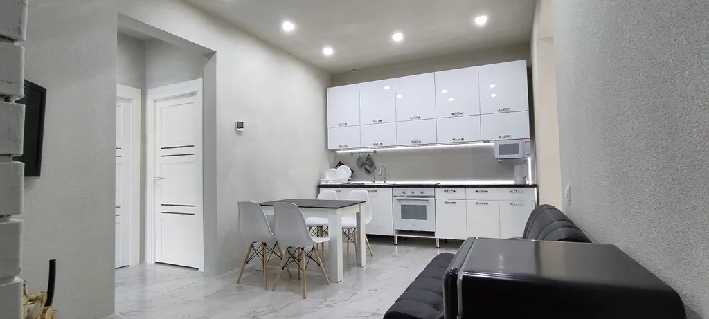 Загородный дом вместо отеля рядом с Нижним Новгородом