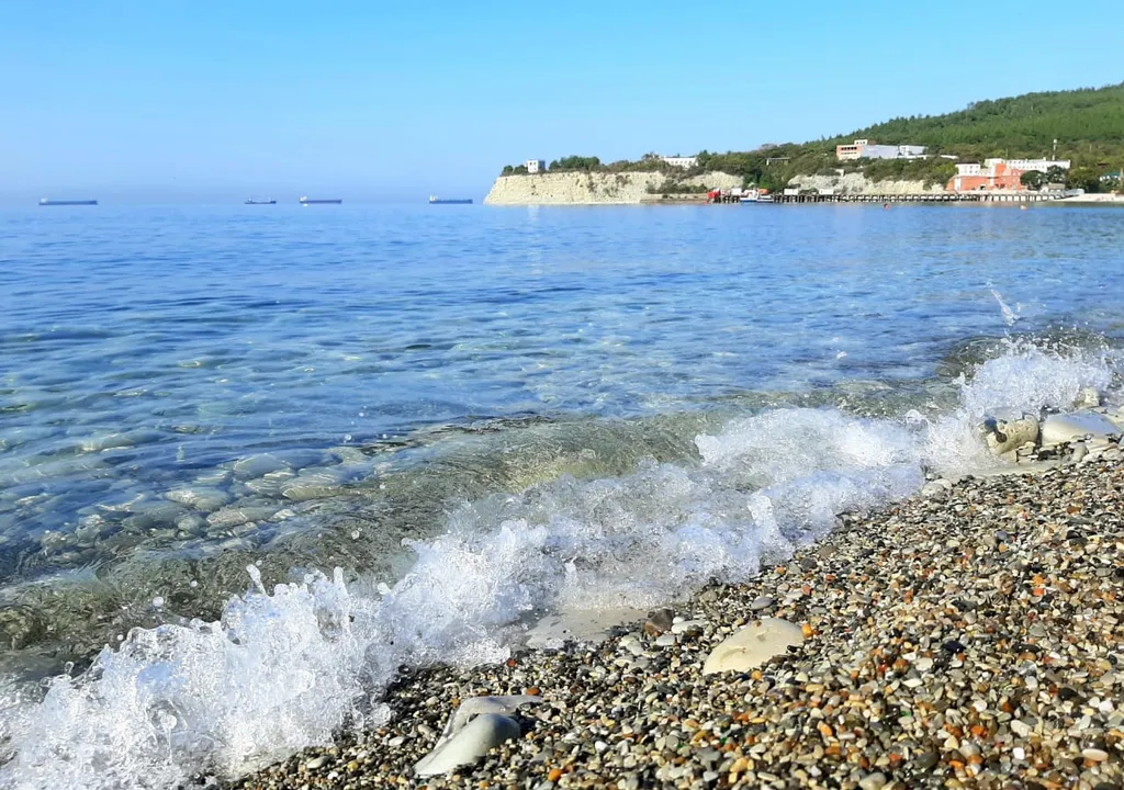 Квартира Комфортная квартира рядом с морем — Геленджик