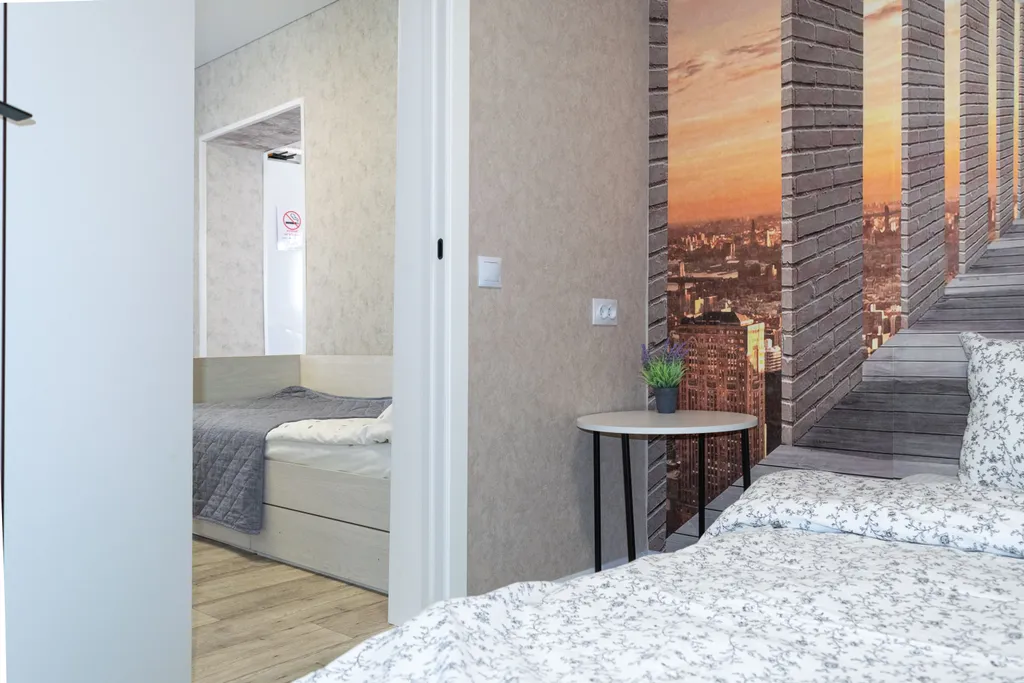 2-комнатная Квартира