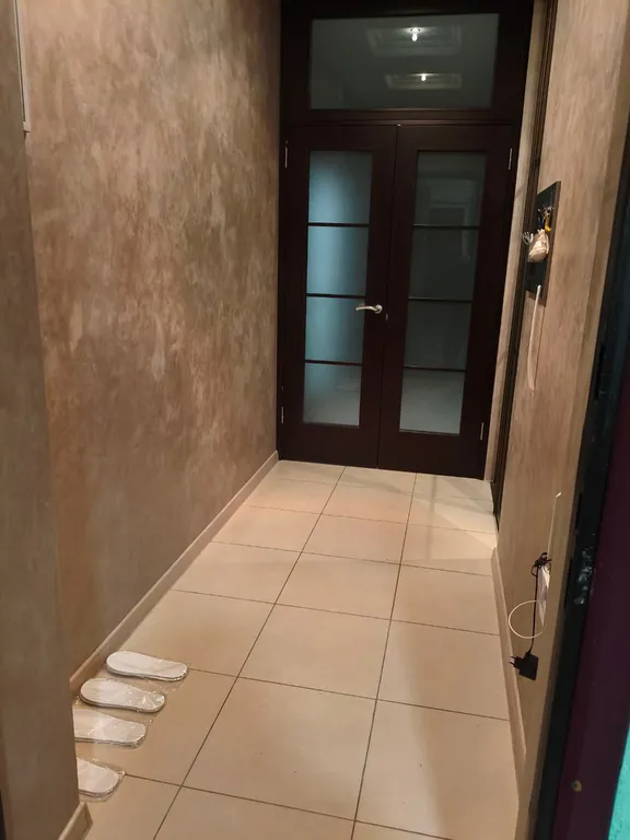 Квартира в центре города