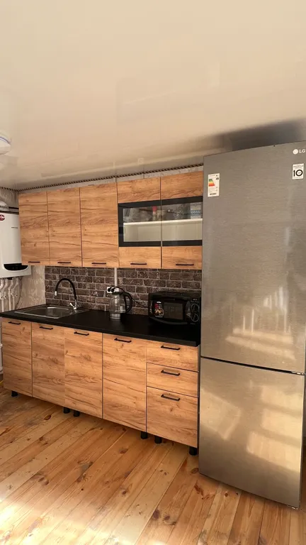 Уютный домик в самом живописном месте