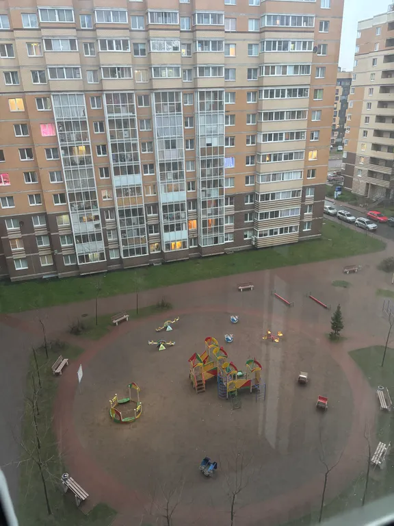 Квартира Уютная однокомнатная квартира в Янино-1 — Янино-1