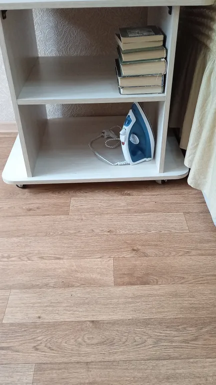 Уютная студия с видом на гору Железную и каскадную лестницу