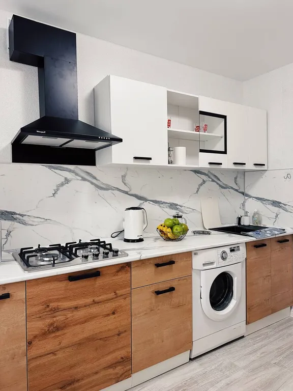 Уютная квартира с видом на город — аренда посуточно в Валдай