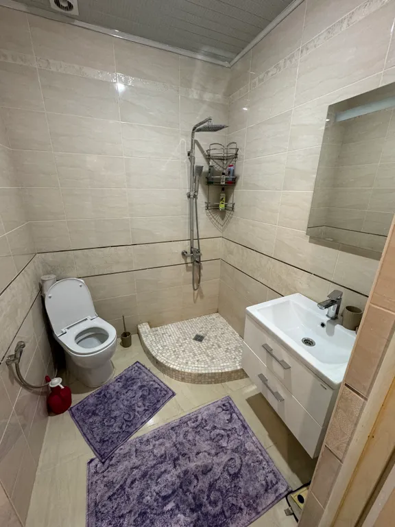 Уютный дом в горах