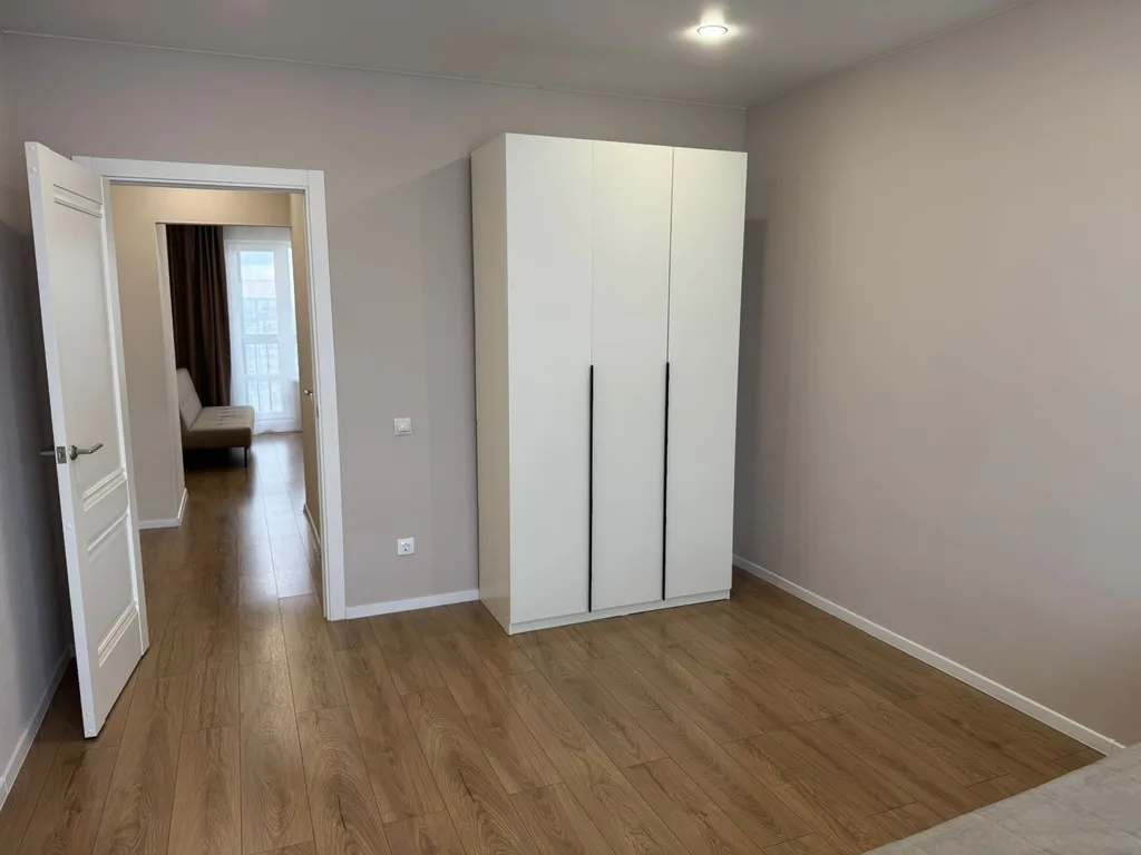 Просторные апартаменты в новом районе