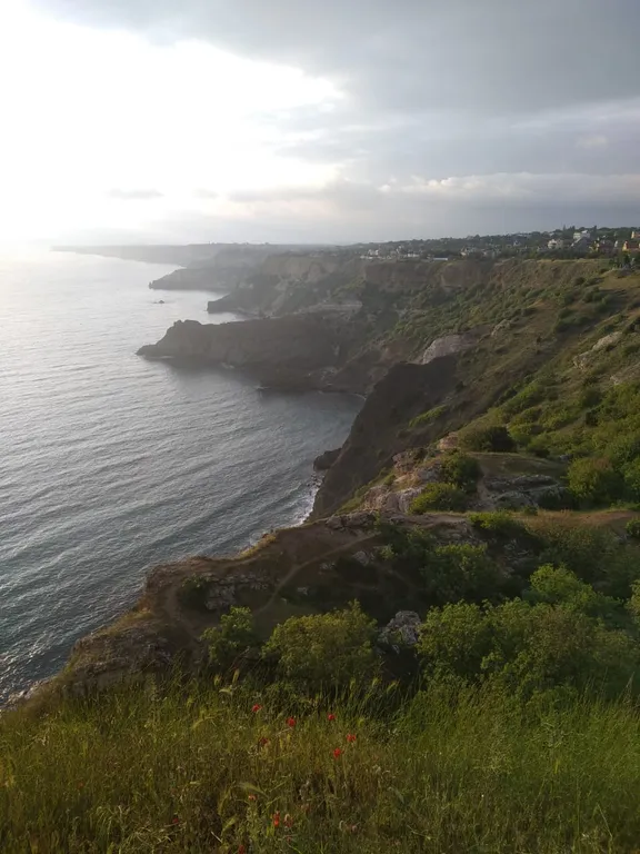 Квартира Апартаменты на мысе Фиолент — Севастополь