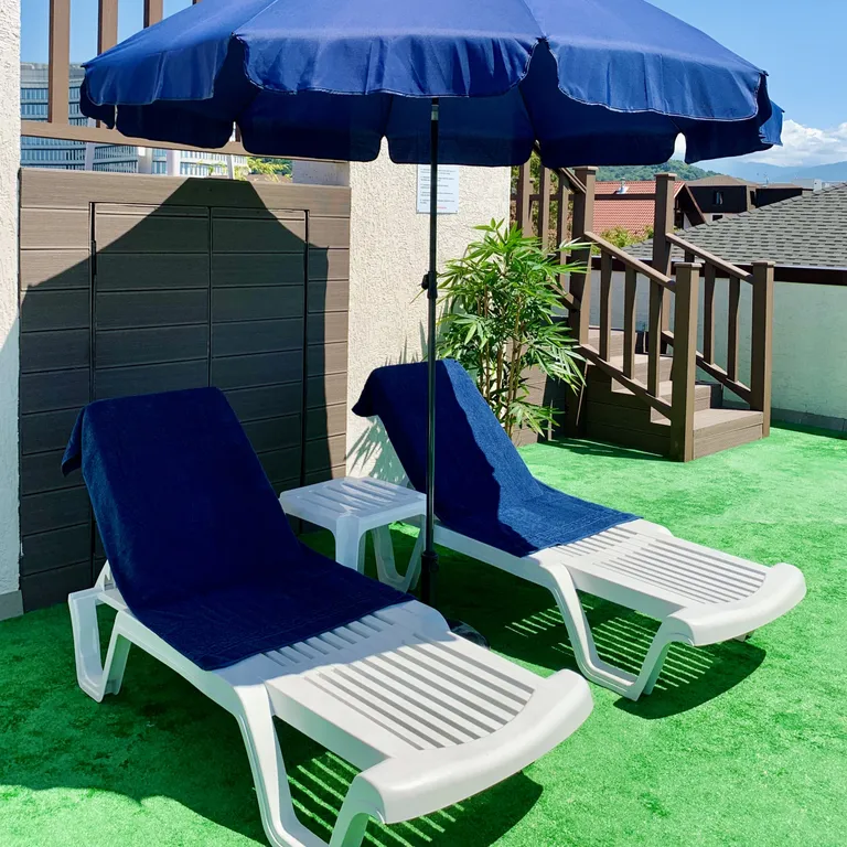 Квартира Комната — Сириус