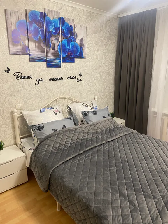 Уютная квартира в центре города