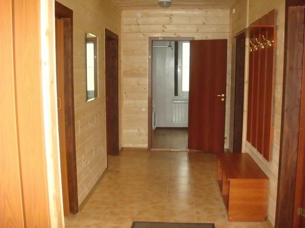 Уютный коттедж у озера