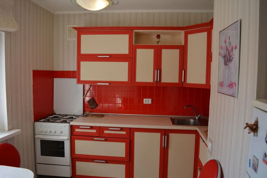 Квартира 2-комнатная Квартира — Евпатория