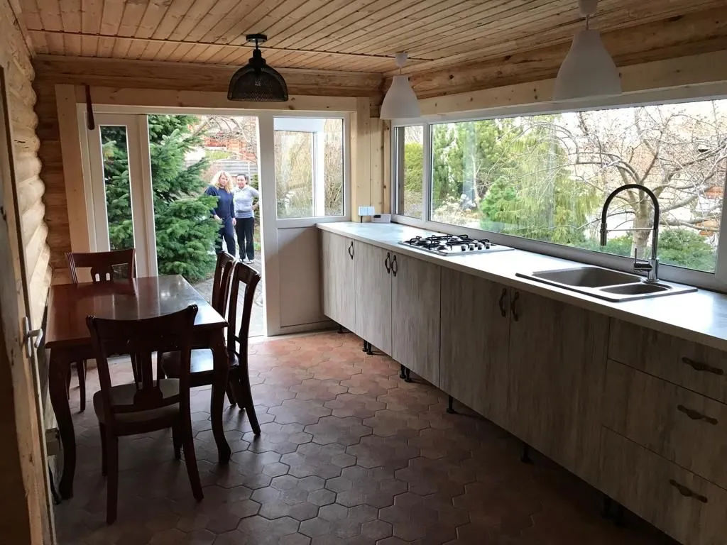 Дом рядом с Балтийским побережьем