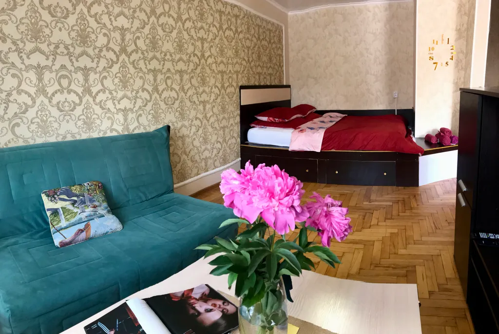 1-комнатная Квартира — аренда посуточно в Нальчик