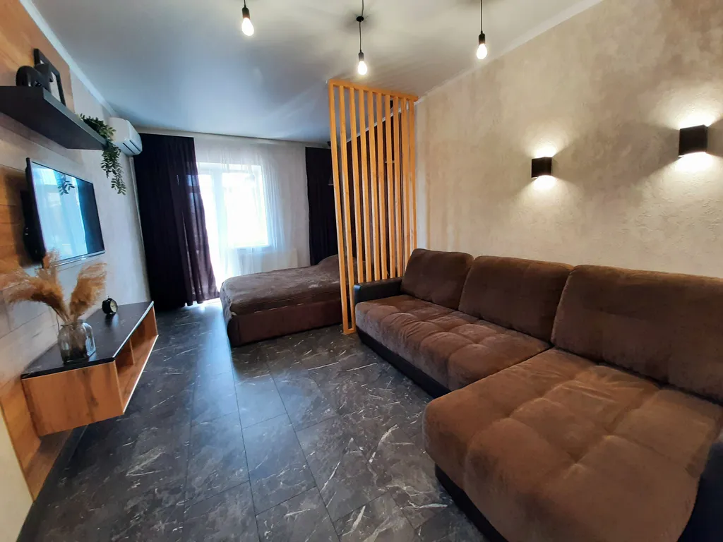 Новая квартира в новом доме