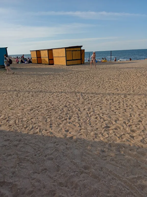 Чистая, уютная квартира, до пляжа Оазис - 15-20 минут пешком