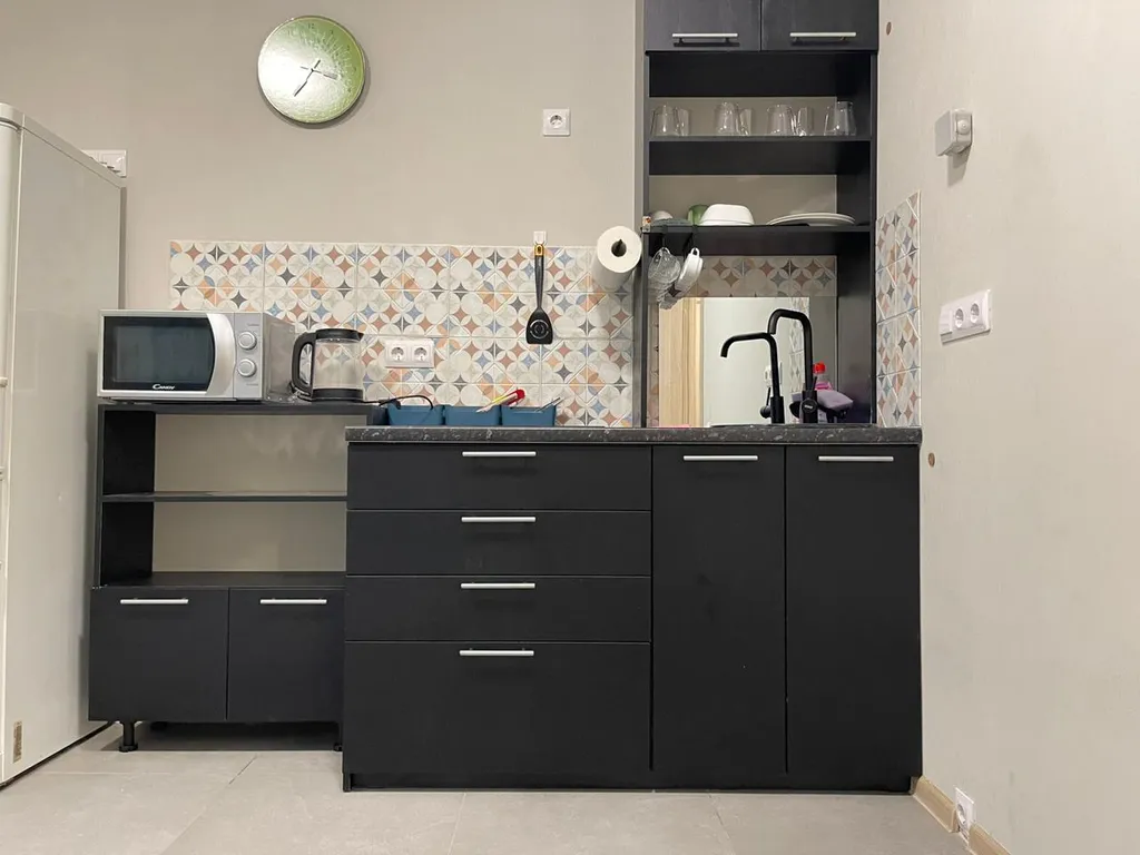 Однокомнатная квартира с балконом